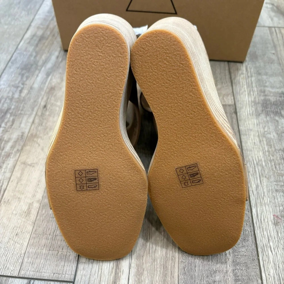 NWT Kelsi Dagger Brooklyn Mackie wedges - Picture 6 of 6